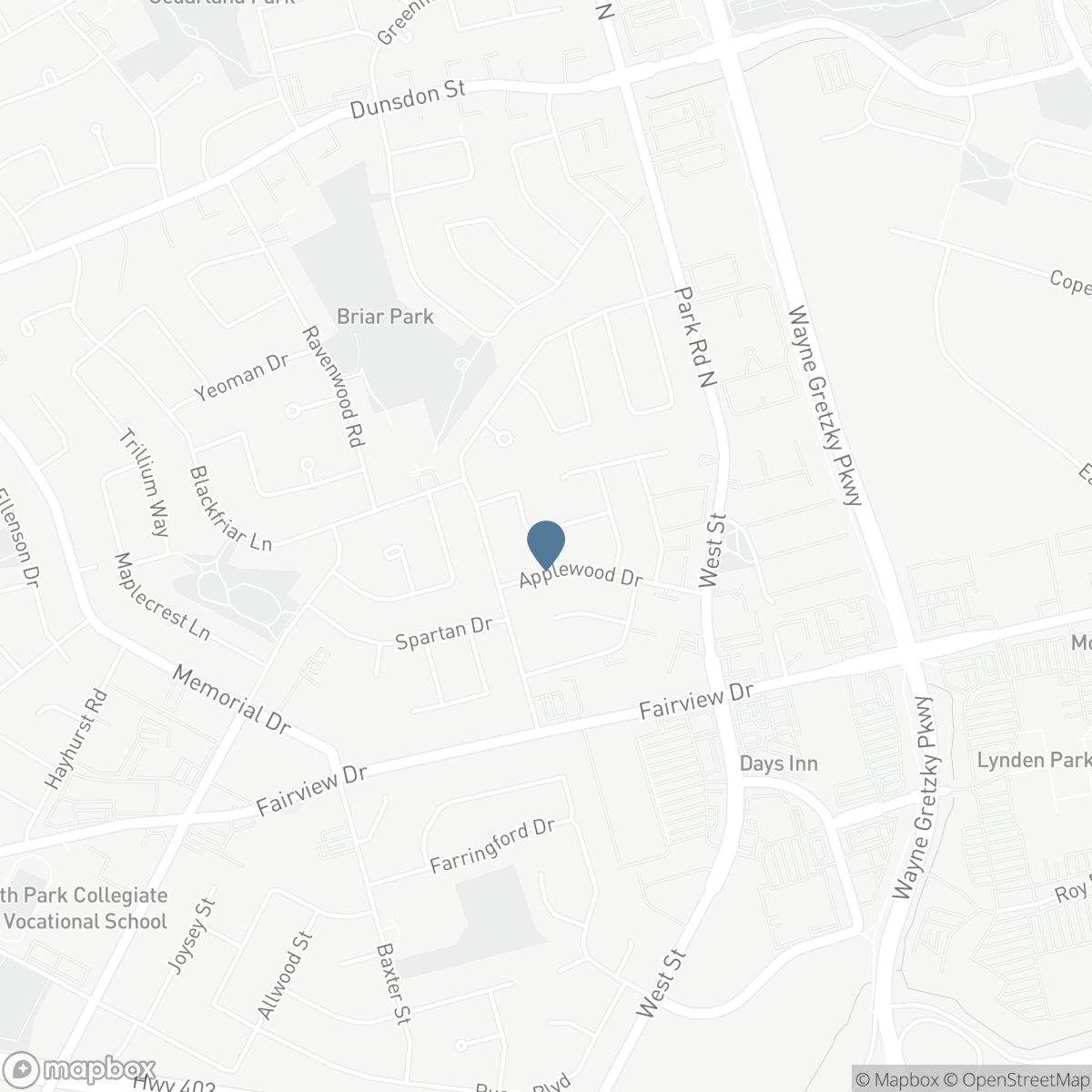 19 PIPPIN DRIVE, Brantford, Ontario N3R 5V8